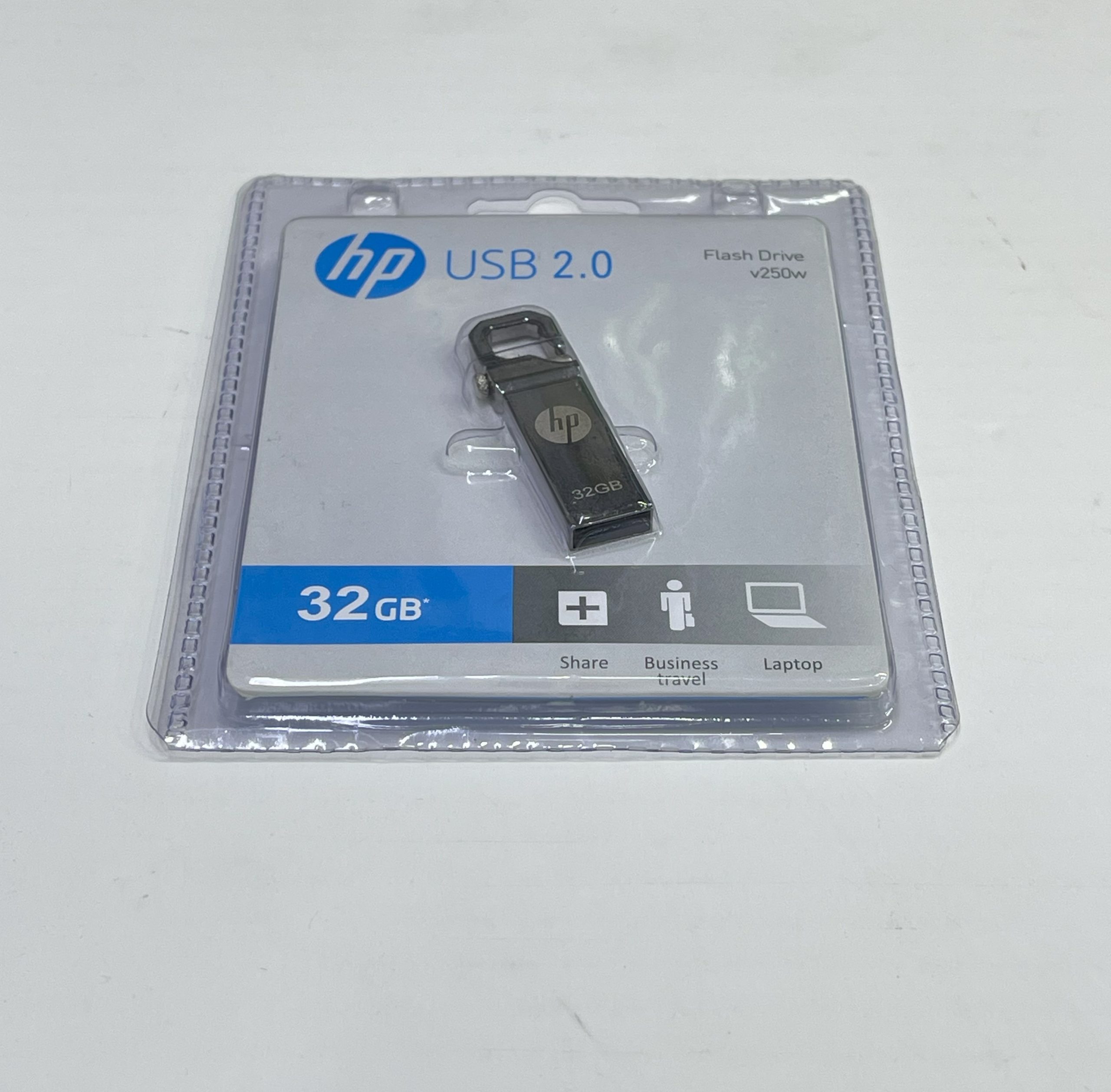 HP 32GB FLASH DRIVE | USB 2.0