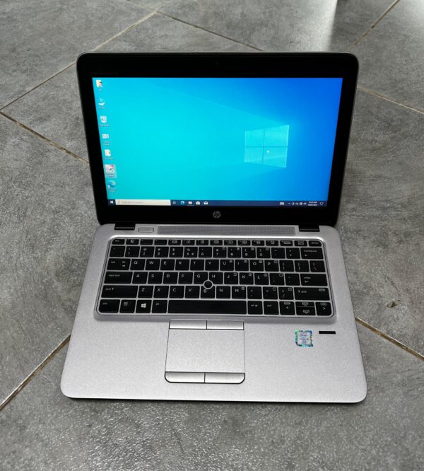 HP EliteBook 820 G3 | Business Laptop | 12.5-inch FHD | Intel Core i5-6300U | 8GB RAM | 256GB SSD | Intel HD Graphics 520