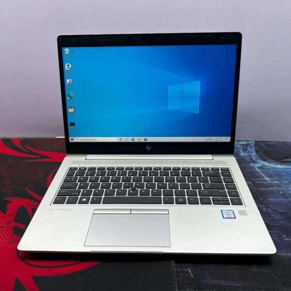 Hp Elitebook 840 G6 | Business Laptop | 14-inch FHD | Intel Core i5 | 8GB RAM | 256GB SSD | Intel UHD Graphics 620