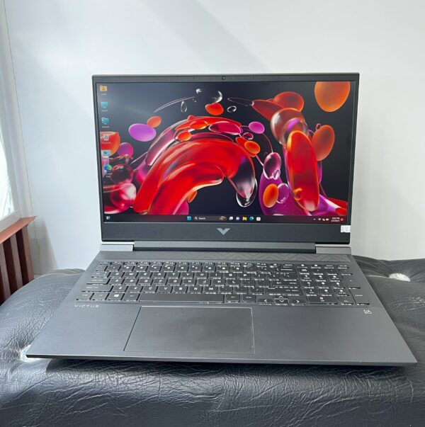 HP Victus 16 | Gaming Laptop | 16.1-inch Full HD IPS | Intel Core i5-11400H | 16GB | 1TB SSD | NVIDIA GeForce GTX 1650 4GB