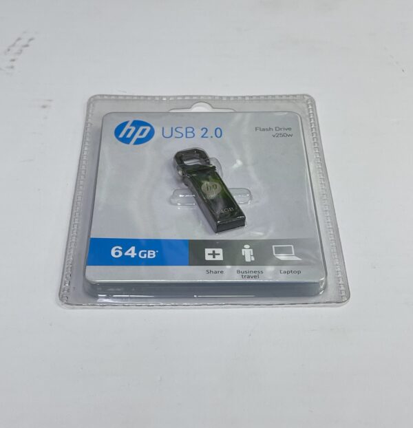 HP 64GB FLASH DRIVE | USB 2.0