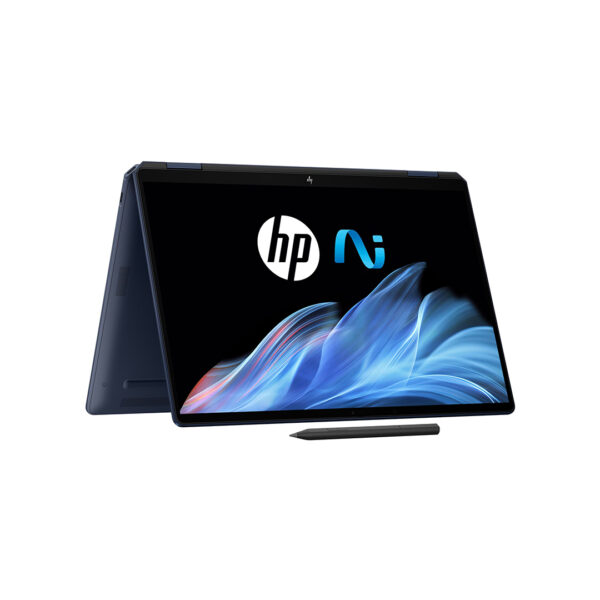 HP OmniBook Ultra Flip 14-fh0013nia | Business Laptop | 14-inch 3K OLED Touch Display | Intel Core Ultra 7 256V | 16GB LPDDR5X RAM | 1TB SSD | Intel Arc Graphics