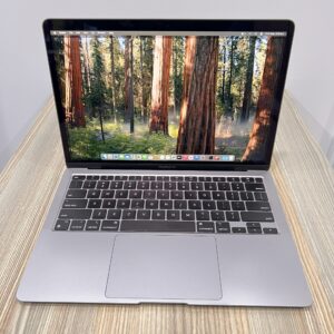 Apple MacBook Air (2020, A2337) | Laptop | 13.3-inch Retina Display | Apple M1 chip | 8GB Unified Memory | 256GB SSD
