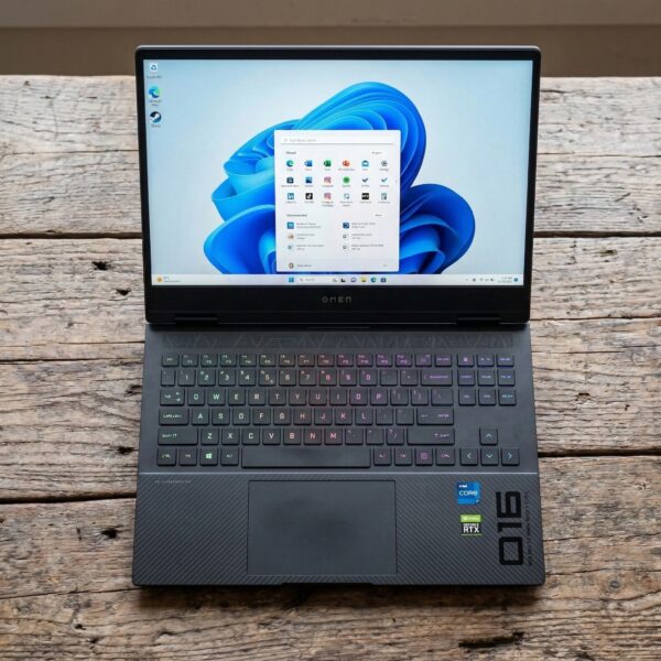 HP OMEN MAX 16 AH0097NR INTEL CORE ULTRA 9 275HX 32GB DDR5 RAM 1TB PCIE GEN4 NVME SSD 16 INCH WQXGA IPS DISPLAY NVIDIA GEFORCE RTX 5080 16GB 2025 GAMING LAPTOP FOR AAA GAMING 3D RENDERING VIDEO EDITING AND CONTENT CREATION