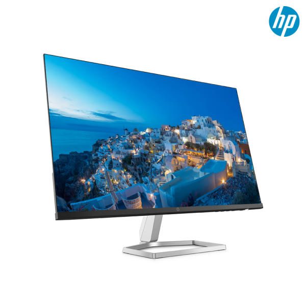 HP M27F 27 INCH FRAMLESS MONITOR | Monitor | 27-inch Display | Full HD | IPS