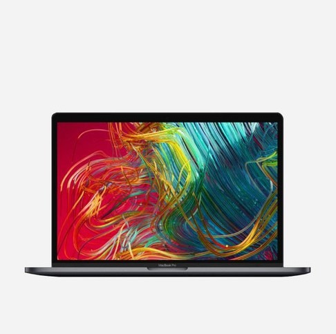 Apple MacBook Pro 13-inch (2018) | Laptop | 13.3-inch Retina Display | 8th Gen Intel Core i7 | 16GB RAM | 1TB SSD | Intel Iris Plus Graphics 655