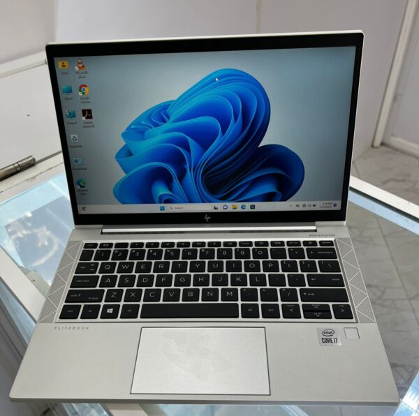 HP EliteBook 830 G7 | Business Laptop | 13.3-inch FHD | Intel Core i7 10th Gen | 16GB RAM | 512GB SSD | Intel UHD Graphics