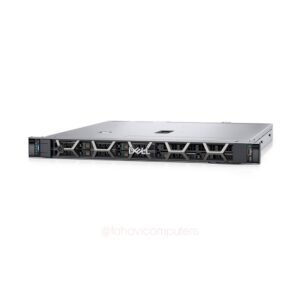 Dell PowerEdge R350 | Server | 1U Rack | Intel Xeon E-2314 | 16GB RAM | 2TB HDD