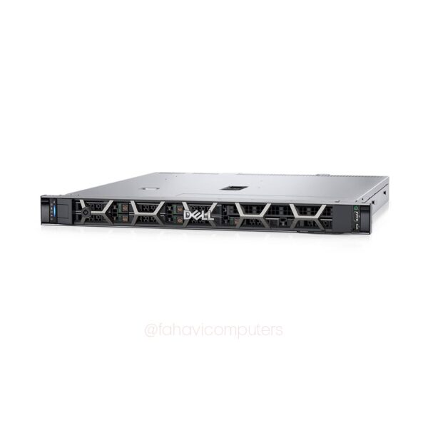 Dell PowerEdge R350 | Server | 1U Rack | Intel Xeon E-2314 | 16GB RAM | 2TB HDD