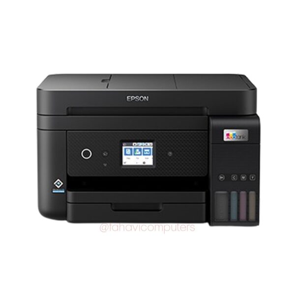 Epson Ecotank L6290 A4 Wi Fi Duplex | All-in-One Printer | Ink Tank Print/Scan/Copy/Fax | Wi-Fi, Wi-Fi Direct