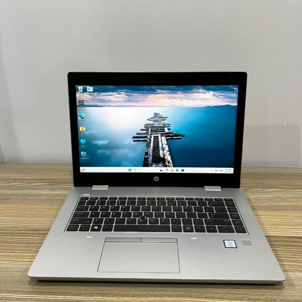 HP PROBOOK 640 G5 | Business Laptop | 14-inch FHD | Intel Core i5 | 8GB RAM | 256GB SSD | Intel Iris Xe Graphics