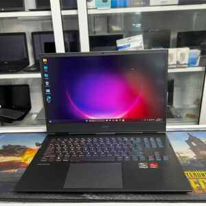 HP OMEN 16 | Gaming Laptop | 16.1-inch QHD IPS | AMD Ryzen 9 5900HX | 16GB DDR4 | 512GB SSD | AMD Radeon RX 6600M 8GB