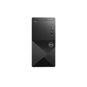 Dell VOSTRO 3910 MINI TOWER CORE I7 | Desktop | Mini PC | Intel Core i7-12700 | 8GB RAM | 1TB Gtx 1660