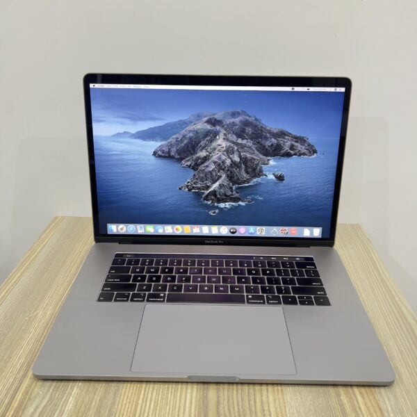APPLE MACBOOK PRO 15-INCH 2019 |INTEL CORE I9| 32GB RAM| 512GB SSD| 4GB AMD RADEON PRO 560X GRAPHICS| 15 INCH RETINA DISPLAY| TOUCH BAR & TOUCH ID
