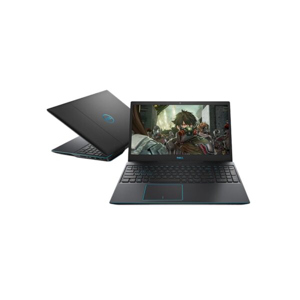 Dell G3 3500 | Gaming Laptop | 15.6-inch Full HD | Intel Core i5-10300H | 16GB DDR4 | 512GB SSD | NVIDIA GeForce GTX 1650 4GB