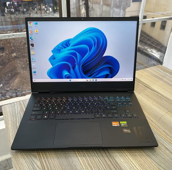 HP OMEN 16 AMD RYZEN 7 7840HS 16GB DDR5 RAM 1TB NVME SSD 16.1 INCH FHD IPS DISPLAY NVIDIA GEFORCE RTX 4060 8GB 2024 GAMING LAPTOP FOR GAMING AND CONTENT CREATION