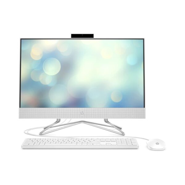HP 200 G4 All IN ONE PC |INTEL CORE i3| 4GB RAM |256 GB SSD|22 INCH FHD DISPLAY|12TH GENERATION | All-in-One PC | 22-inch Display | Intel Core i3 | 4GB RAM | 256GB | Integrated Graphics