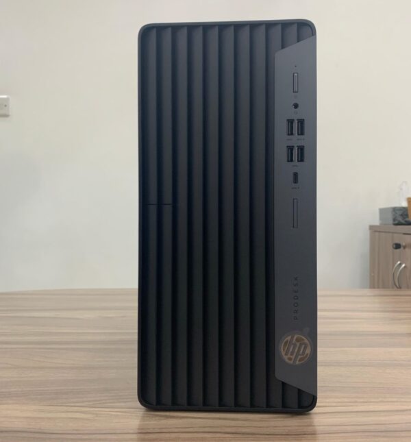 HP PRODESK 600 G6 MT |INTEL CORE i7 |8GB RAM |128GB SSD |1TB HDD|10TH GENERATION | Desktop | Mini PC | Intel Core i7 | 8GB RAM | 128GB Integrated Graphics
