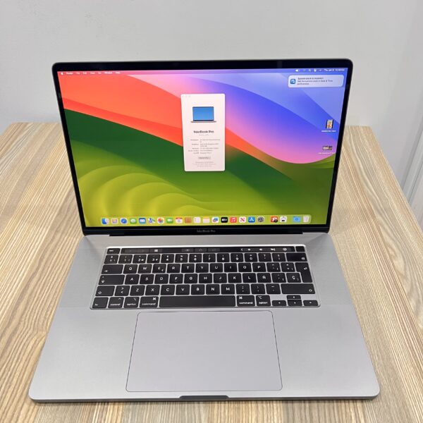 Apple MacBook Pro 16-inch (2019) | Laptop | 16.0-inch Retina Display | 9th Gen Intel Core i9 | 32GB RAM | 512GB SSD |4GB AMD Radeon Pro Graphics