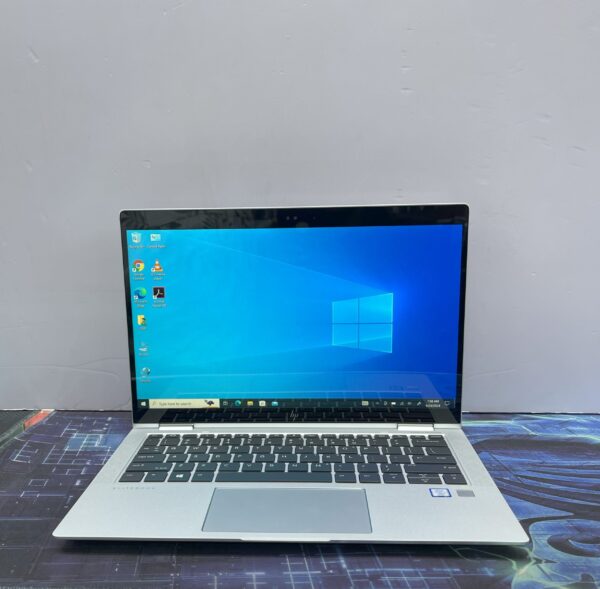 Hp Elitebook x360 1030 G3 | 2-in-1 Business Laptop | 13.3-inch FHD Touch | Intel Core i5 | 16GB RAM | 512GB SSD | Intel UHD Graphics 620