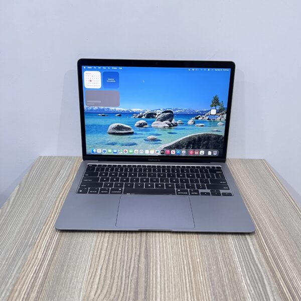 Apple MacBook Air (2020) | Laptop | 13.3-inch Retina Display | Apple M1 chip (8-core CPU, 8-core GPU) | 16GB Unified Memory | 512GB SSD