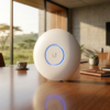 Ubiquiti U7 Pro | WiFi 7 Access Point | Tri-Band 2.4 GHz / 5 GHz / 6 GHz | Up to 5.8 Gbps image 1