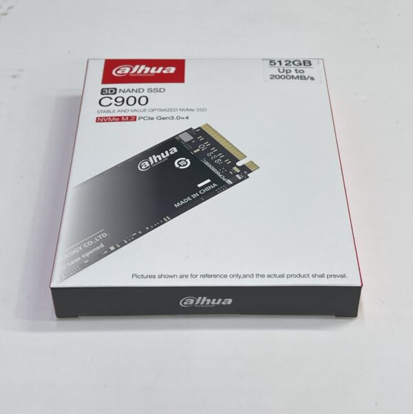 DAHUA 512GB M.2 NVME SSD | INTERNAL SSD STORAGE DRIVE