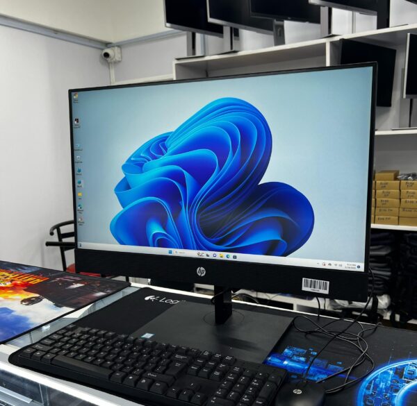 HP PRO ONE 400 G5 ALL IN ONE PC|INTEL CORE i7 |16GB RAM |512GB SSD| 9TH GENERATION|24 INCH DISPLAY | Desktop | Mini PC | Intel Core i7 | 16GB RAM | 512GB Integrated Graphics
