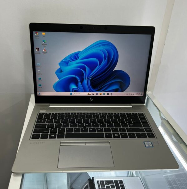 HP EliteBook 830 G6 | Business Laptop | 13.3-inch FHD Touch | Intel Core i5 | 8GB RAM | 256GB SSD | Intel UHD Graphics