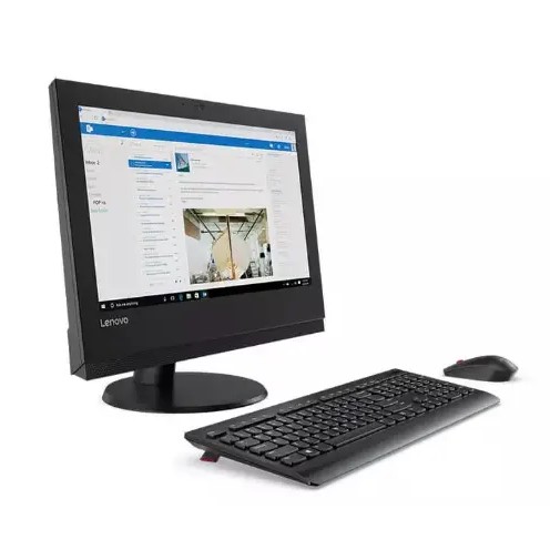 Lenovo V310Z AIO 19.5" HD DISPLAY | 6TH GEN INTEL CORE i5 | 8GB RAM | 1TB HDD | DVDRW | DOS | WIRED KEYBOARD + MOUSE | All-in-One PC | 23.8-inch Display | Intel Core i5 | 8GB RAM | 1TB | Integrated Graphics