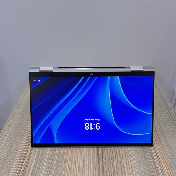 HP EliteBook x360 1030 G8 | 2-in-1 Business Laptop | 13.3-inch FHD Touch | Intel Core i7-1165G7 | 16GB RAM | 512GB SSD | Intel Iris Xe Graphics