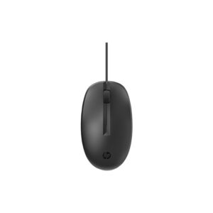 HP 125 WIRED MOUSE (265A9A6) | Keyboard and Mouse Combo | USB