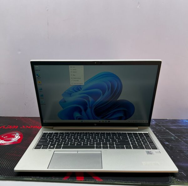 Hp Elitebook 850 G7 | Business Laptop | 15.6-inch FHD Touch | Intel Core i7 | 16GB RAM | 512GB SSD | Intel UHD Graphics 620