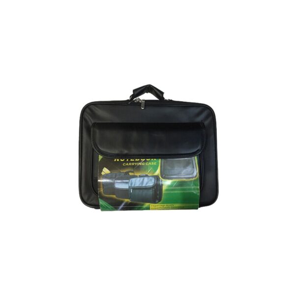 SUMFFIS SUMFFIS NB-502 LEATHER CARRYCASE 15.6" | Laptop Case | 15.6-inch