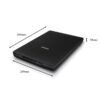 Epson Perfection V39Ii Color Photo And Document Flatbed | All-in-One Printer | Printer Print/Scan | Wi-Fi + USB image 4