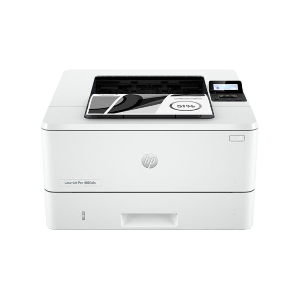 HP Laserjet Pro 4003Dn | Printer | Laser Print | Ethernet + USB