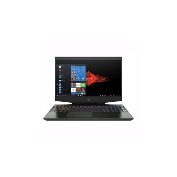 HP OMEN 15-dc | Gaming Laptop | 15.6-inch Full HD IPS | Intel Core i7-9750H | 16GB DDR4 | 512GB NVMe SSD | NVIDIA GeForce RTX 2060 6GB