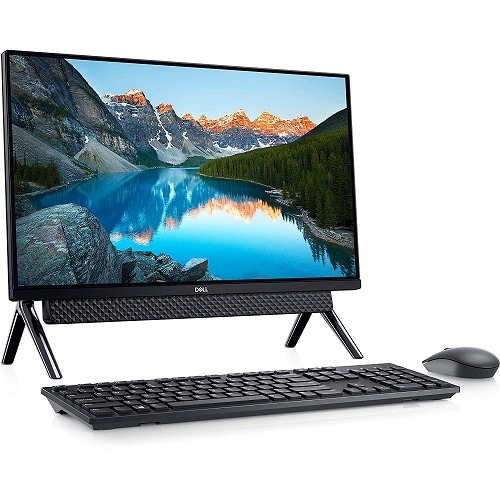 Dell INSPIRON 5400|ALL IN ONE PC |INTEL CORE i5 |8GB RAM |512GB SSD|11TH GENERATION|24 INCH DISPLAY|TOUCHSCREEN|INTEL IRIS Xe GRAPHICS | All-in-One PC | 24-inch Display | Intel Core i5 | 8GB RAM | 512GB | Intel Iris Graphics