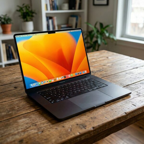 APPLE MACBOOK PRO 16.2-INCH M4 PRO (MX2X3) SPACE BLACK | 14-CORE CPU 20-CORE GPU | 24GB RAM | 512GB SSD | LIQUID RETINA XDR 120HZ | THUNDERBOLT 5 | LATEST PREMIUM APPLE WORKSTATION | Laptop