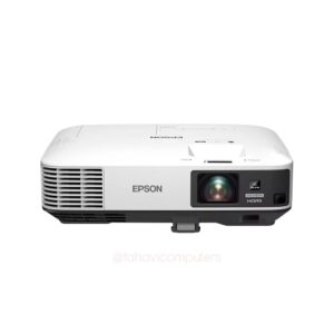 Epson EB-2250U WUXGA 3LCD projector 5000 lumens