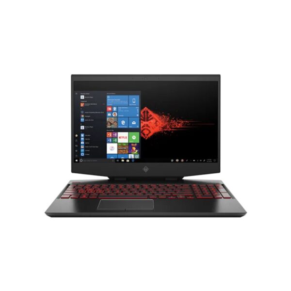 HP OMEN 15-dc | Gaming Laptop | 15.6-inch Full HD IPS | Intel Core i7-9750H | 16GB | 512GB SSD | NVIDIA GeForce RTX 2060 6GB
