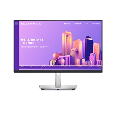 Dell 2422H MONITOR 23.8" (210-AZYX) | Monitor | 24-inch Display | Full HD | IPS