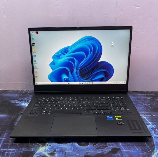 HP OMEN 16 | Gaming Laptop | 16.1-inch Full HD IPS | Intel Core i5-13500HX | 16GB | 512GB SSD | NVIDIA GeForce RTX 4050 6GB