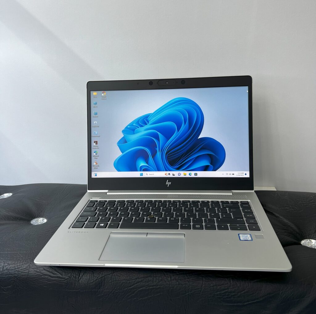 HP ELITEBOOK 840 G6 | BUSINESS LAPTOP | INTEL CORE I5 | 8GB RAM | 256GB SSD | 14 INCH FHD DISPLAY | INTEL UHD GRAPHICS 620 | KENYA