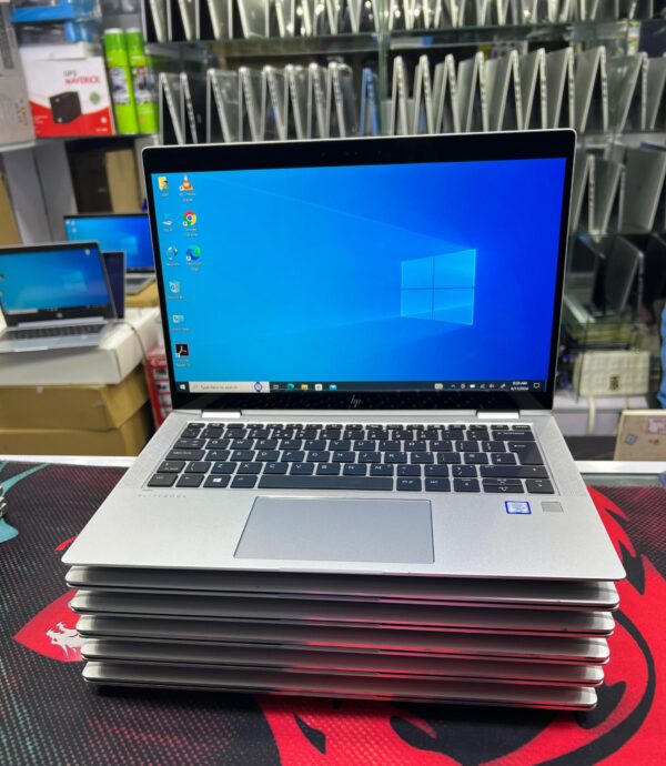 HP ELITEBOOK X360 1030 G4 | 2 IN 1 BUSINESS LAPTOP | 13.3 INCH FHD TOUCHSCREEN | INTEL CORE I7-8665U | 16GB RAM | 256GB SSD | INTEL UHD GRAPHICS 620 | KENYA