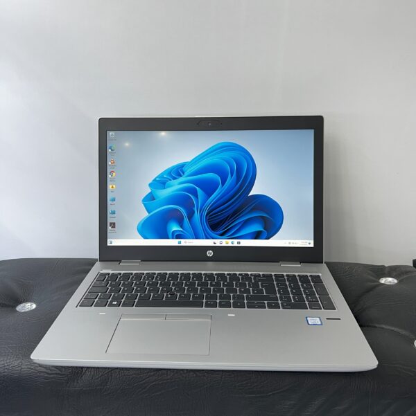 HP ProBook 650 G4 | Business Laptop | 15.6-inch FHD | Intel Core i5 8th Gen | 8GB RAM | 256GB SSD | Intel UHD Graphics