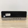 HP PRODESK 600 G3 SFF | INTEL CORE i5 7TH GEN @ 3.4GHZ | 8GB RAM | 500GB HDD | SMALL FORM FACTOR BUSINESS DESKTOP | Desktop | Small Form Factor | Intel Core i5 | 8GB RAM | 500GB Integrated Graphics image 3