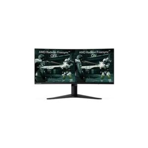 Lenovo G34w-30 34 Inch Ultra-Wide Curved Gaming Monitor