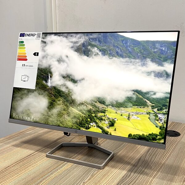 HP M24F MONITOR 1080 DISPLAY WITH HDMI AND VGA | Monitor | 24-inch Display | Full HD | IPS