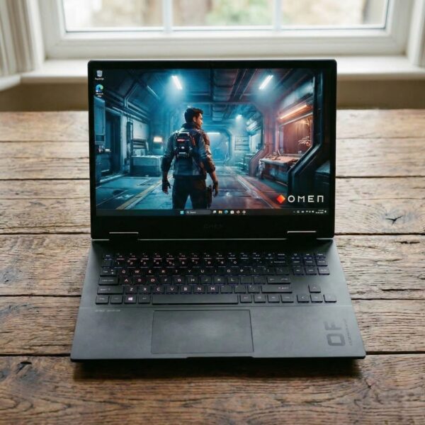 HP OMEN 16 AP0097NR AMD RYZEN AI 9 365 32GB DDR5 RAM 1TB PCIE GEN4 NVME SSD 16 INCH WQXGA IPS DISPLAY NVIDIA GEFORCE RTX 5070 8GB 2025 GAMING LAPTOP FOR AAA GAMING VIDEO EDITING STREAMING AND AI CONTENT CREATION